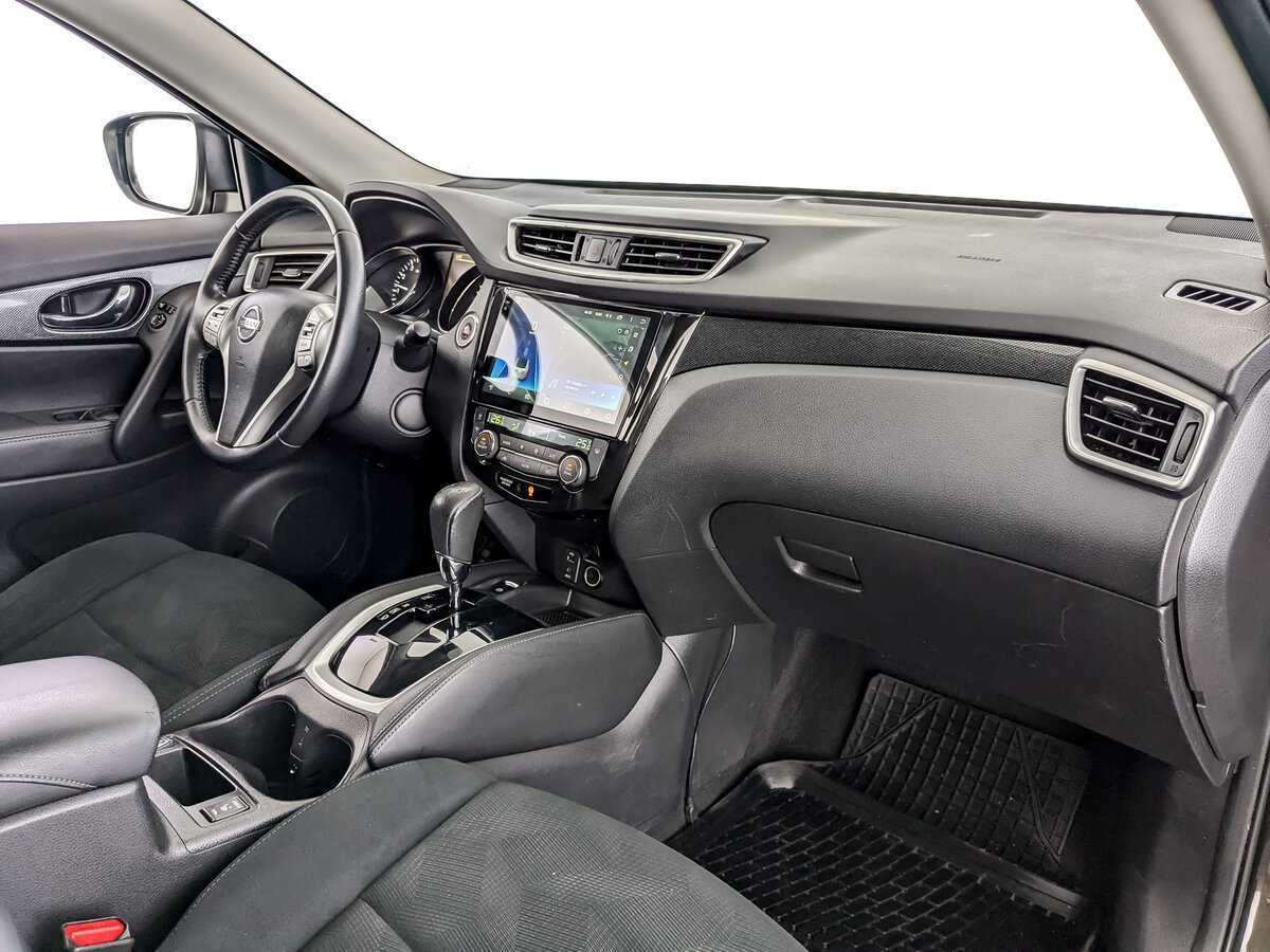 Купить Ниссан Икс-Трейл, 2017, 95 806 км.. Фото: #8