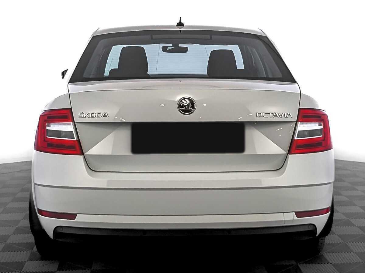 Купить Шкода Октавия, 2018, 74 475 км.. Фото: #5
