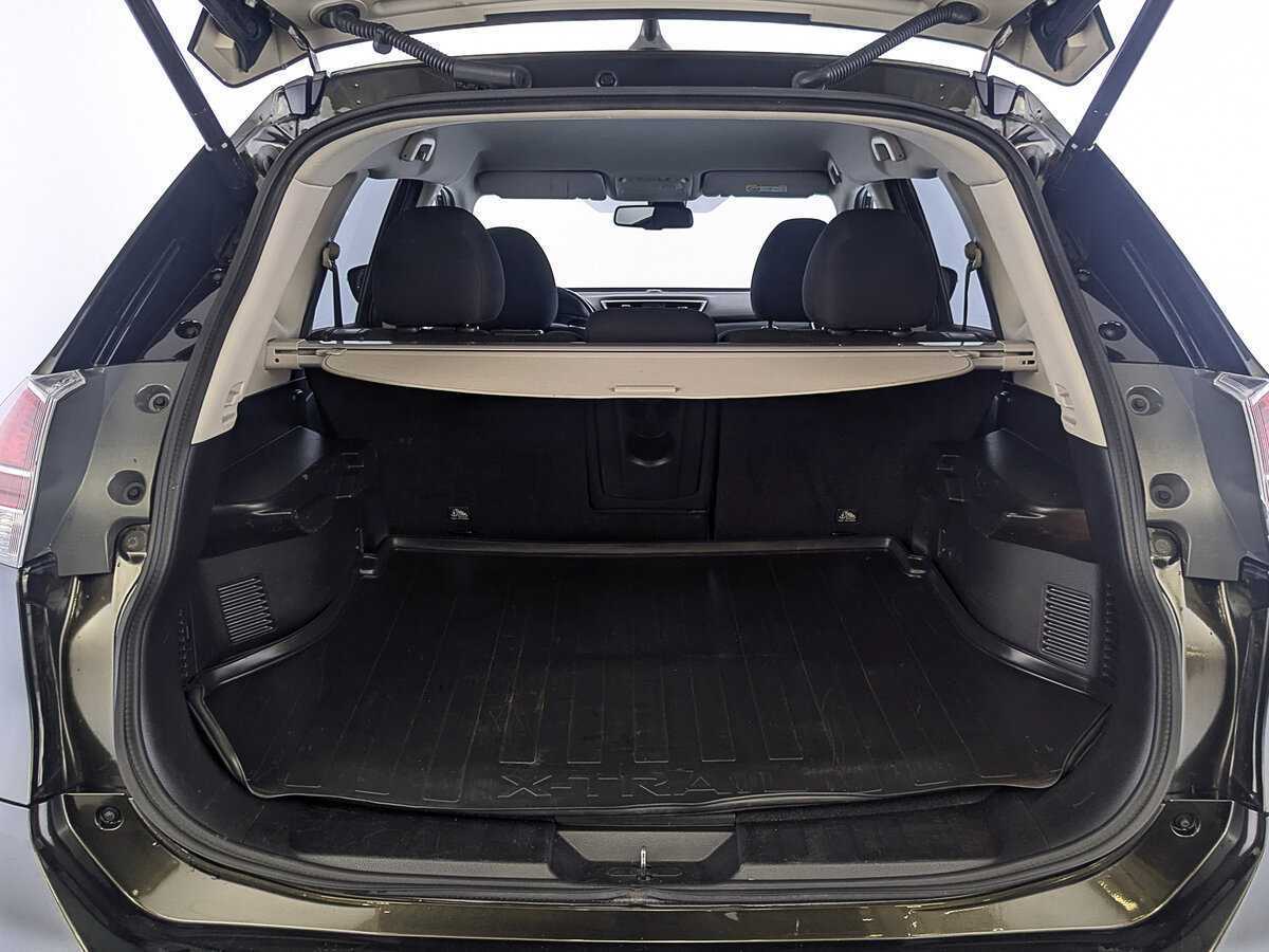 Купить Ниссан Икс-Трейл, 2018, 143 414 км.. Фото: #9