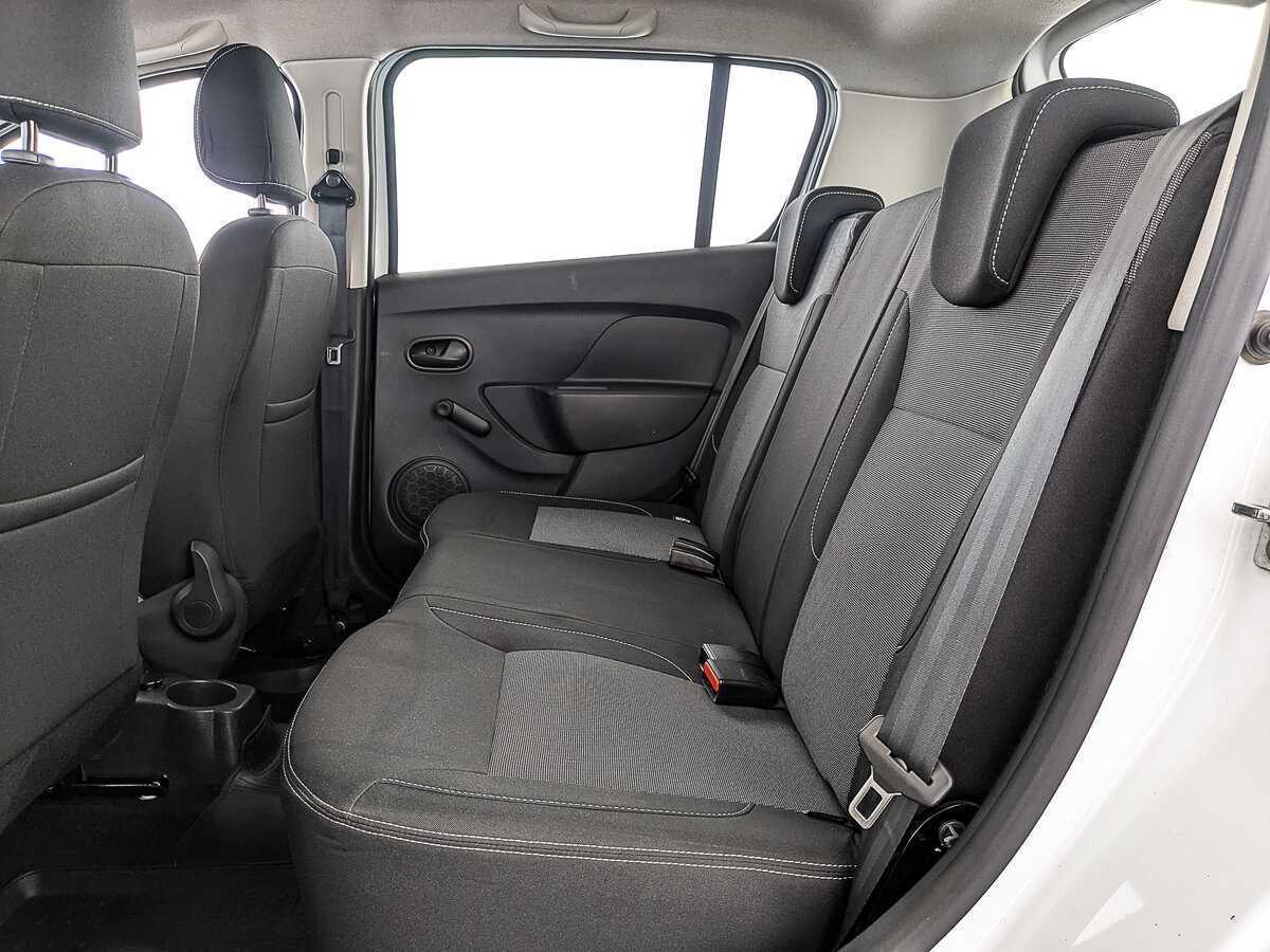 Купить Рено Сандеро, 2022, 28 125 км.. Фото: #10