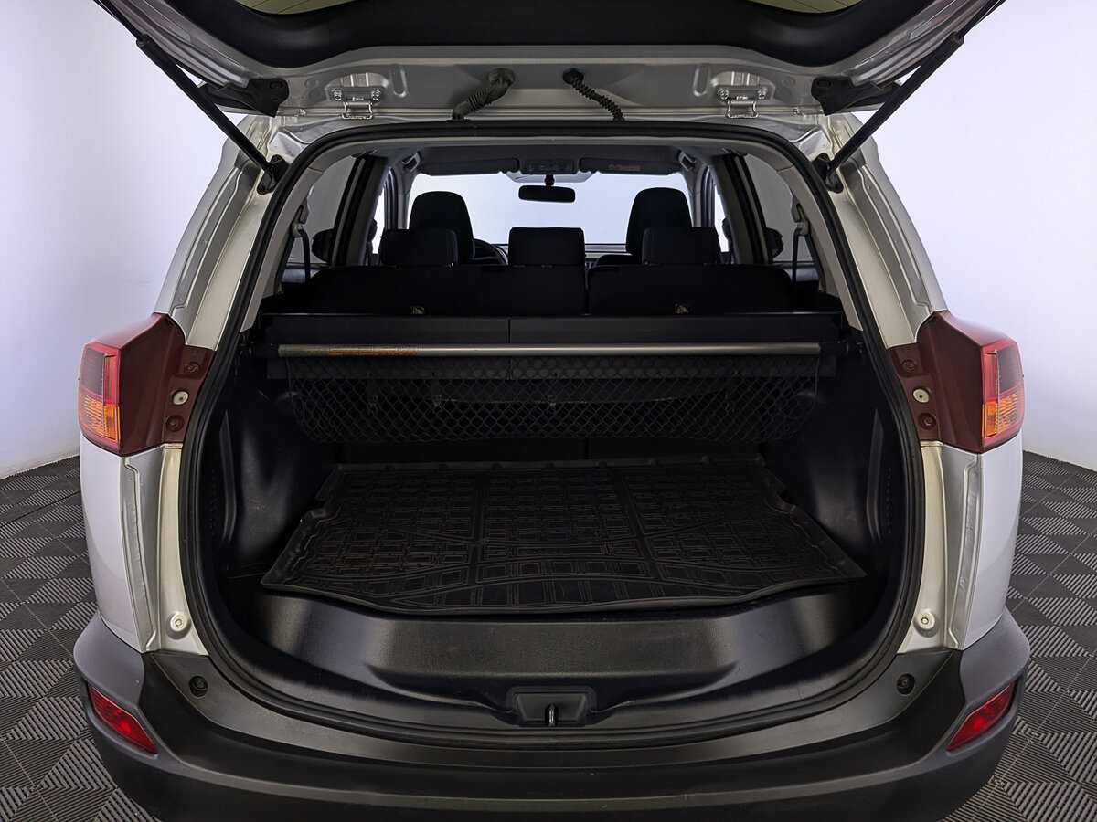 Купить Тойота Рав4, 2013, 165 335 км.. Фото: #9