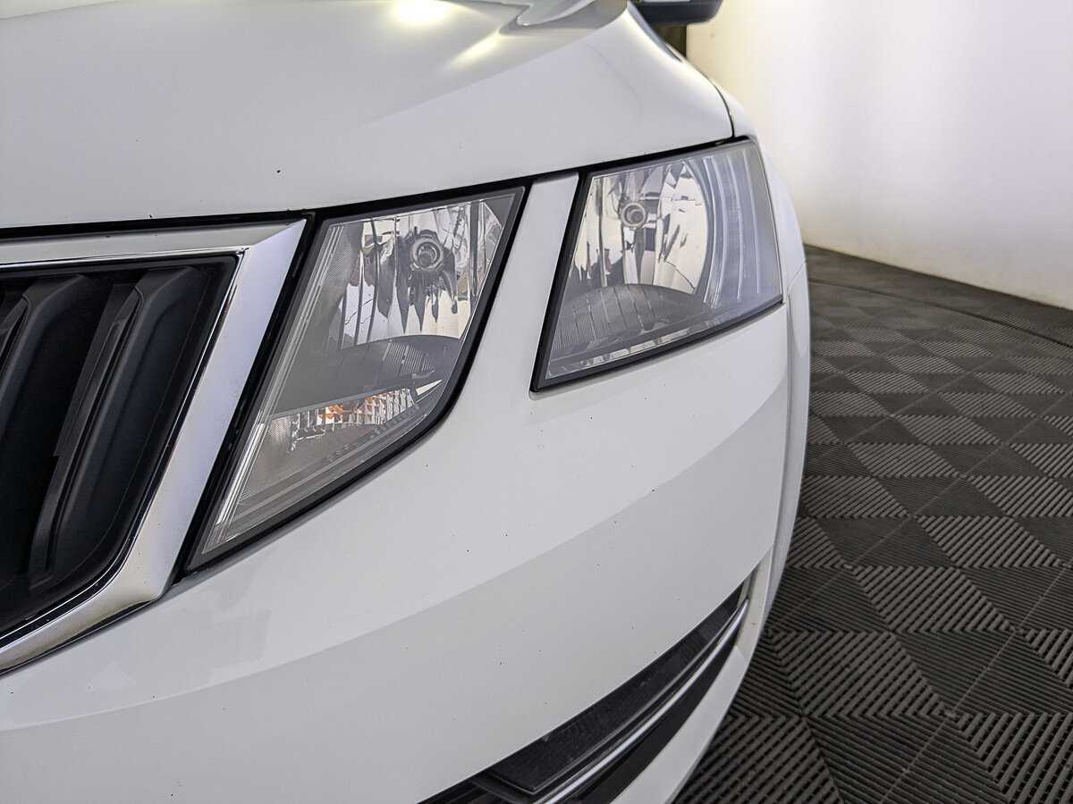 Купить Шкода Октавия, 2019, 125 255 км.. Фото: #10