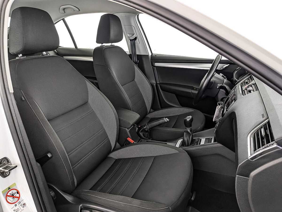 Купить Шкода Октавия, 2019, 125 255 км.. Фото: #21