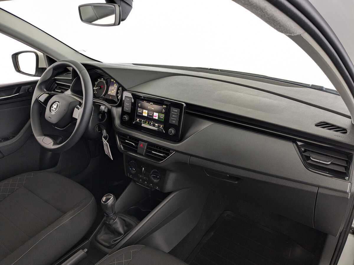 Купить Шкода Рапид, 2020, 38 108 км.. Фото: #10