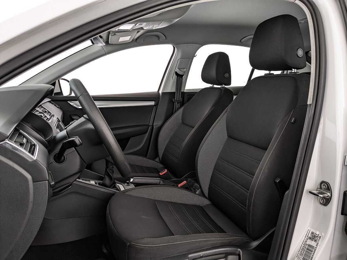 Купить Шкода Октавия, 2017, 66 246 км.. Фото: #18