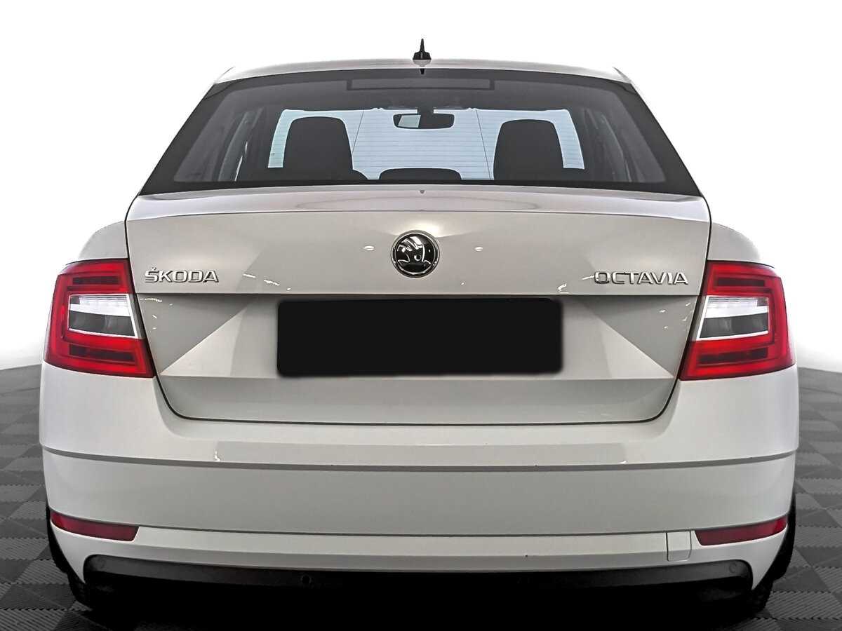 Купить Шкода Октавия, 2019, 146 821 км.. Фото: #5