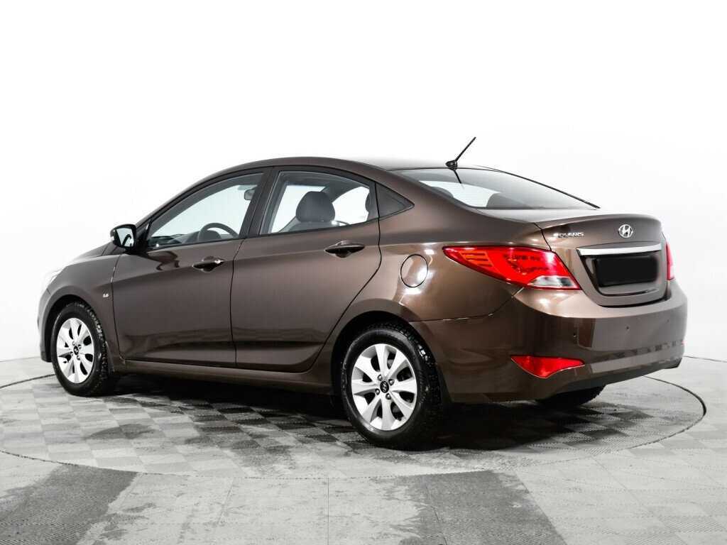 Купить Хендай Солярис, 2016, 67 700 км.. Фото: #6