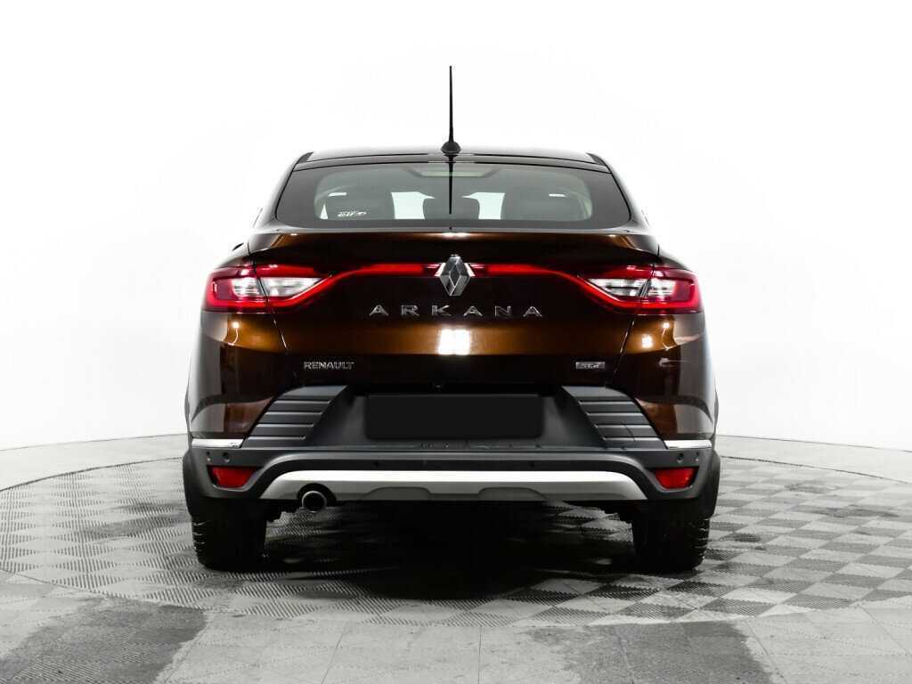 Купить Рено Аркана, 2019, 151 572 км.. Фото: #5