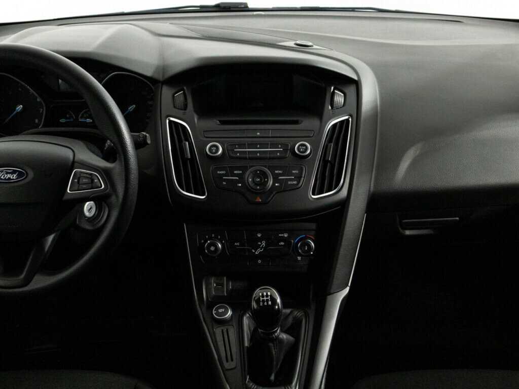 Купить Форд Фокус, 2019, 80 314 км.. Фото: #13