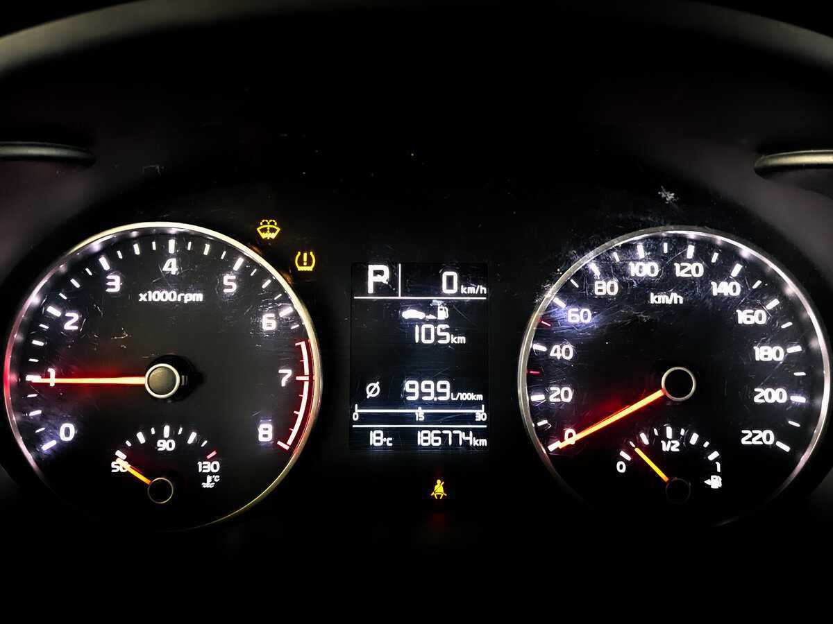 Купить Киа Рио, 2020, 186 769 км.. Фото: #12