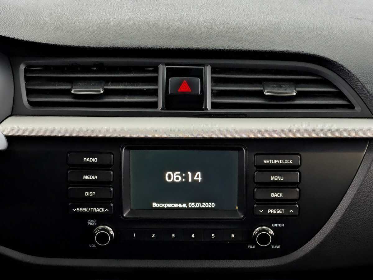 Купить Киа Рио, 2020, 186 769 км.. Фото: #14