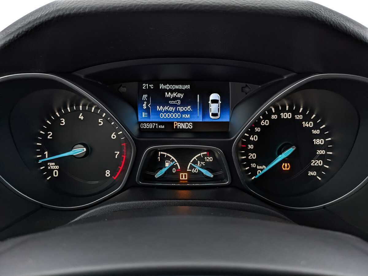 Купить Форд Фокус, 2017, 35 966 км.. Фото: #15