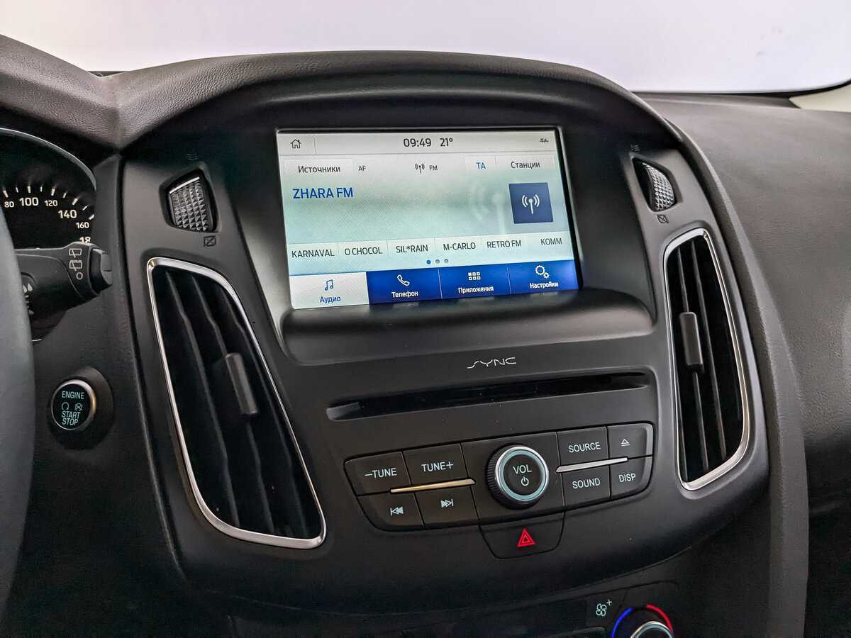 Купить Форд Фокус, 2017, 35 966 км.. Фото: #24