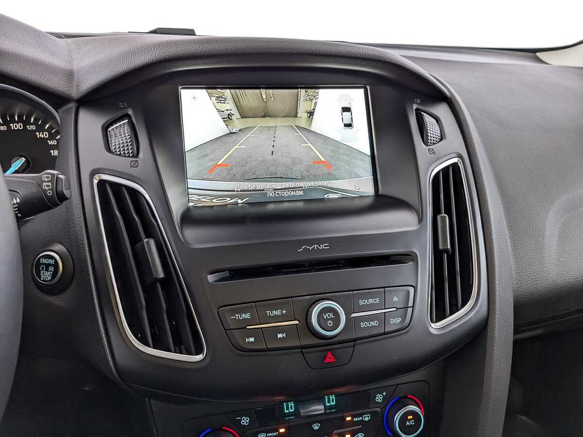 Купить Форд Фокус, 2017, 35 966 км.. Фото: #26