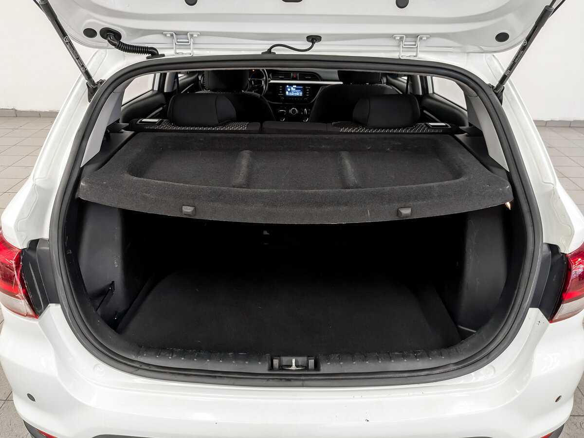 Купить Киа Рио, 2020, 188 899 км.. Фото: #8