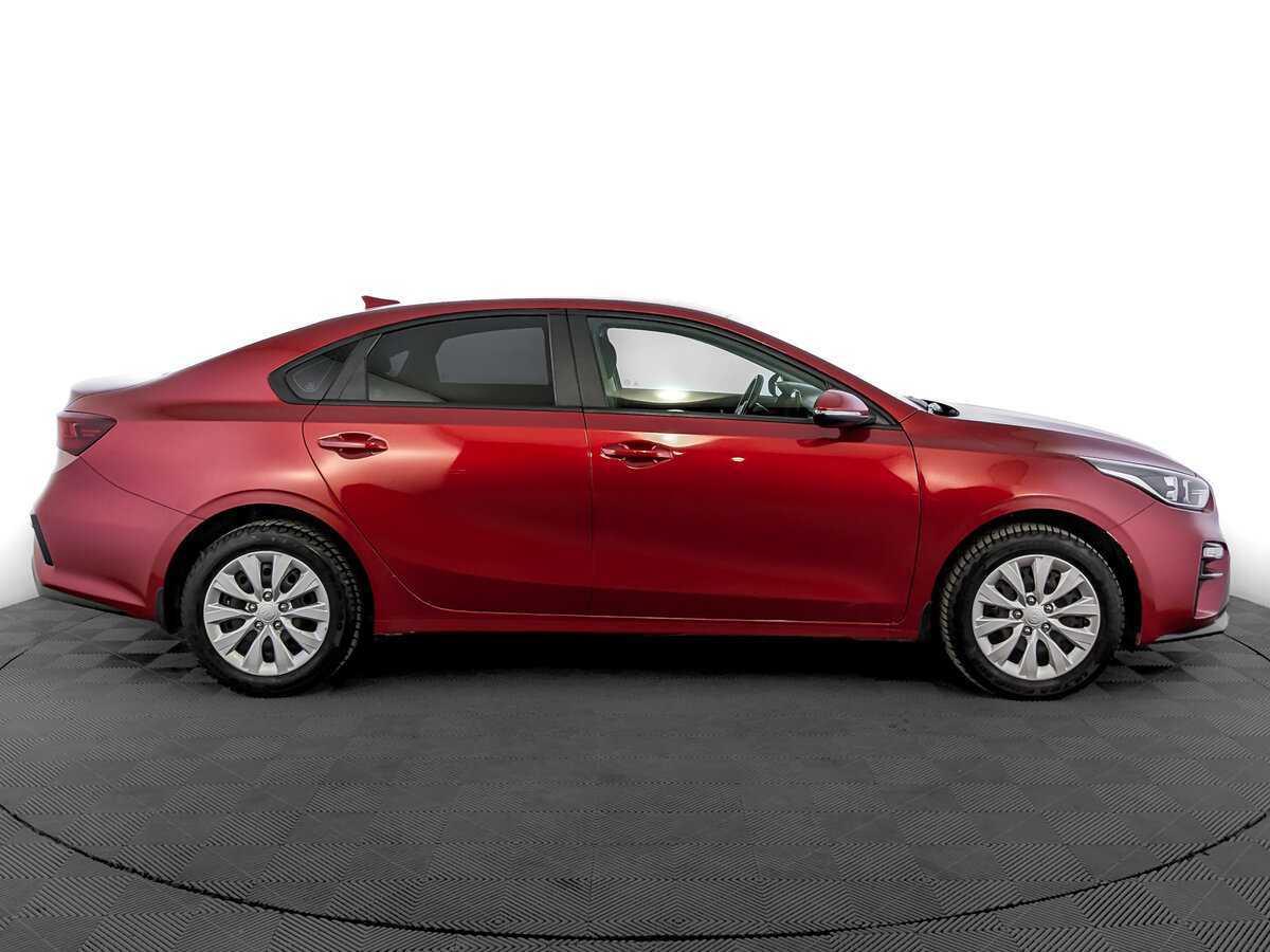 Купить Киа Церато, 2020, 111 375 км.. Фото: #3