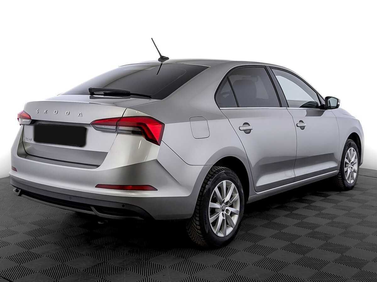 Купить Шкода Рапид, 2021, 65 151 км.. Фото: #4