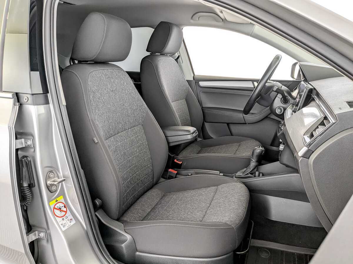 Купить Шкода Рапид, 2021, 65 151 км.. Фото: #21