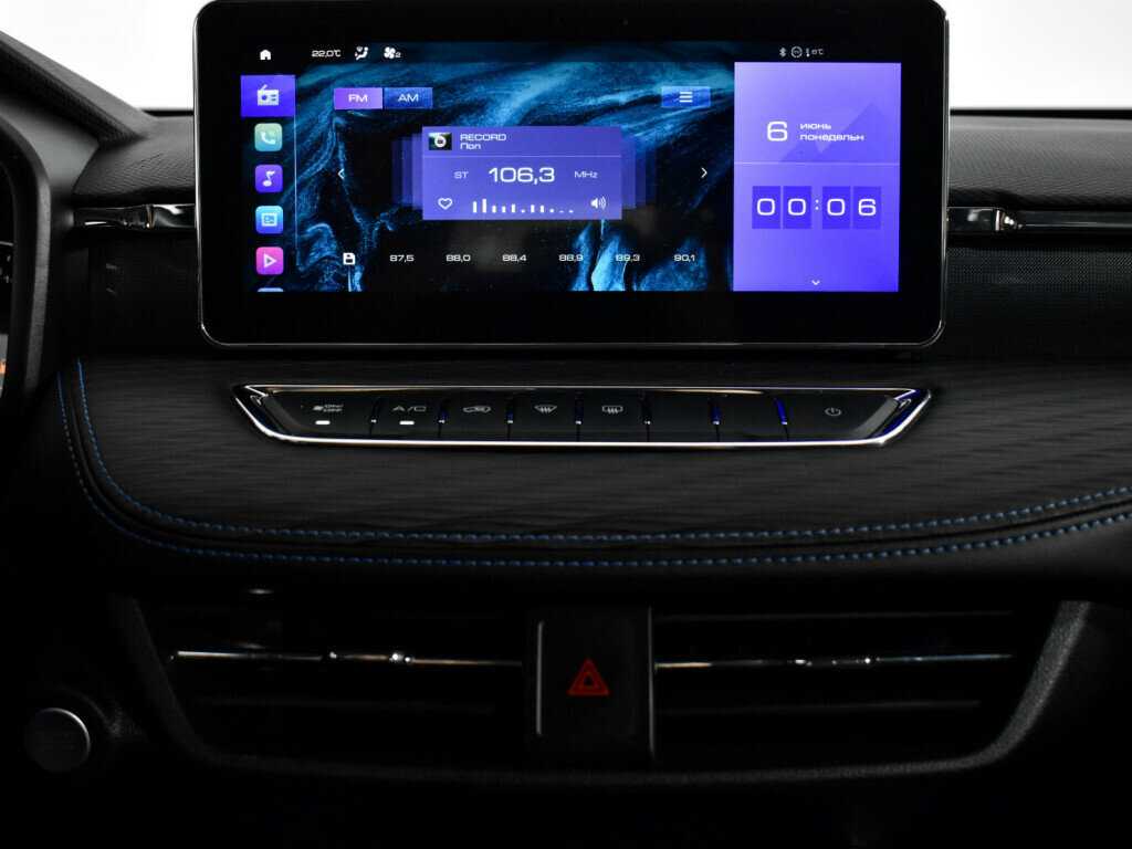 Купить Хавал Джолион, 2022, 37 097 км.. Фото: #19