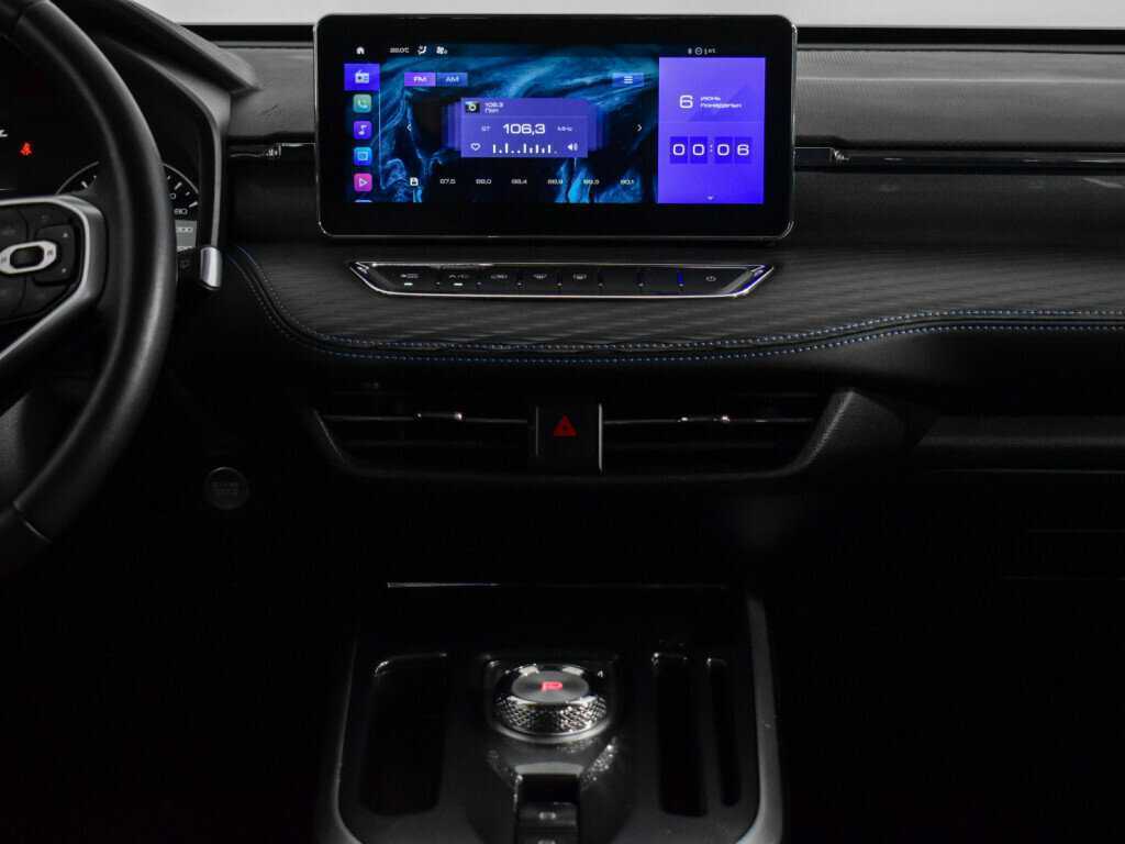 Купить Хавал Джолион, 2022, 37 097 км.. Фото: #20