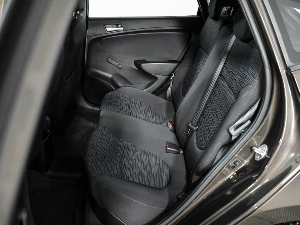 Купить Хендай Солярис, 2015, 122 022 км.. Фото: #9