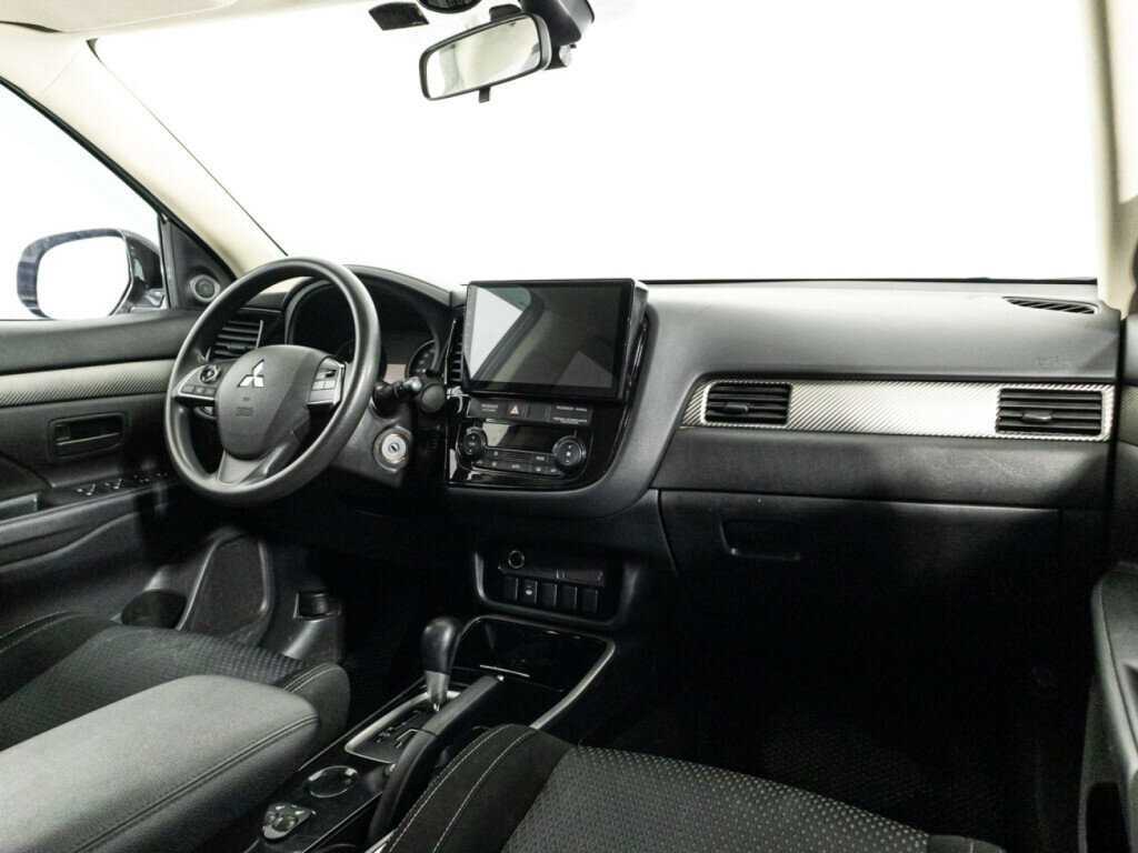 Купить Митсубиши Оутлэндер, 2018, 103 481 км.. Фото: #8