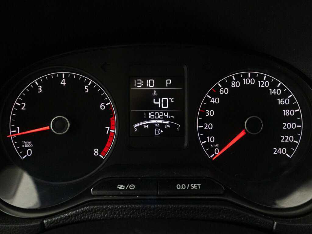 Купить Фольксваген Поло, 2016, 116 000 км.. Фото: #11