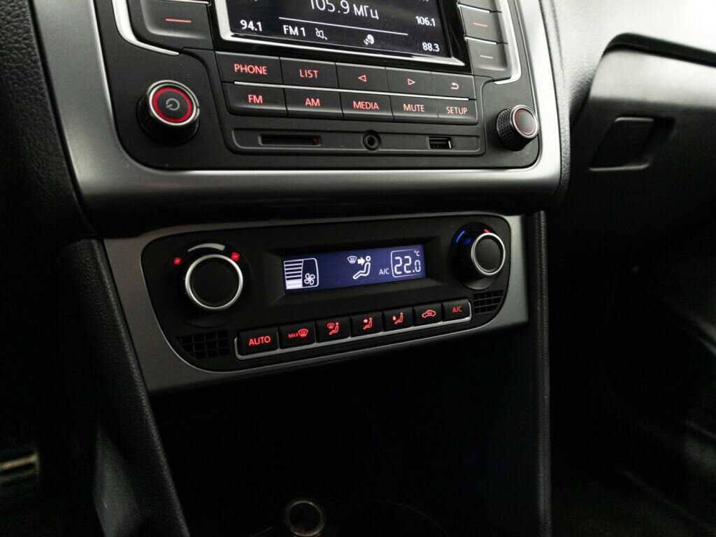 Купить Фольксваген Поло, 2016, 116 000 км.. Фото: #14