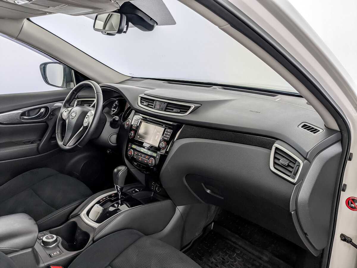 Купить Ниссан Икс-Трейл, 2016, 99 113 км.. Фото: #10