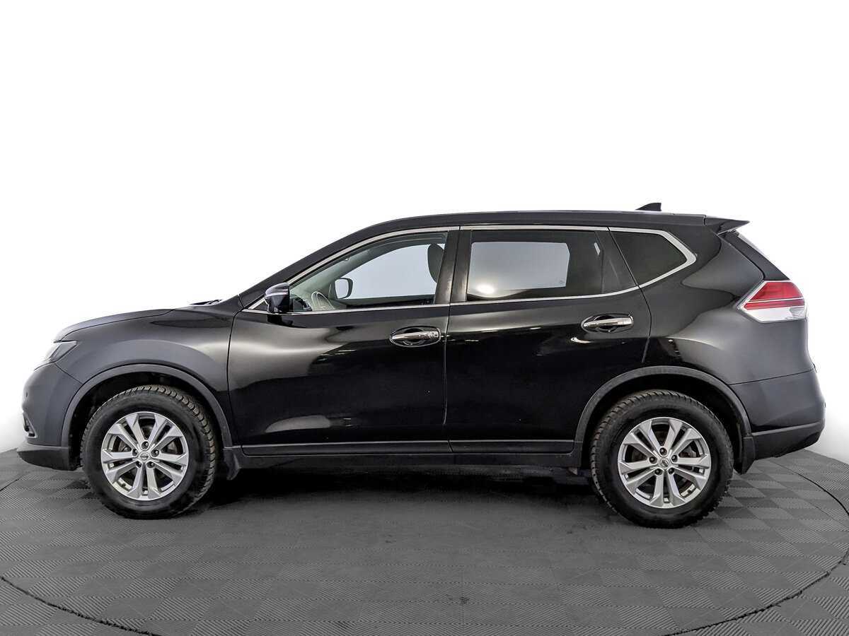 Купить Ниссан Икс-Трейл, 2017, 114 603 км.. Фото: #7