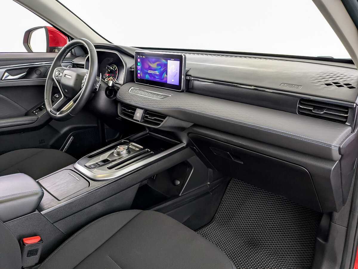 Купить Хавал Джолион, 2021, 27 767 км.. Фото: #10