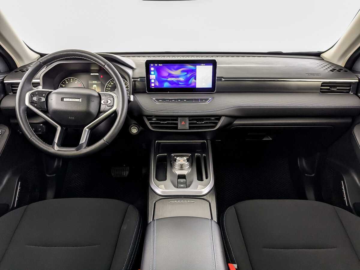 Купить Хавал Джолион, 2021, 27 767 км.. Фото: #13