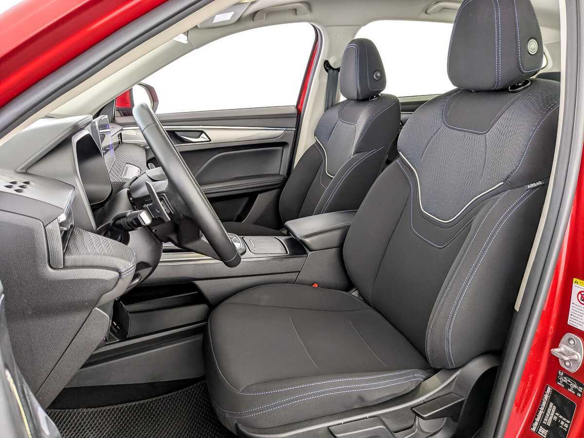 Купить Хавал Джолион, 2021, 27 767 км.. Фото: #17