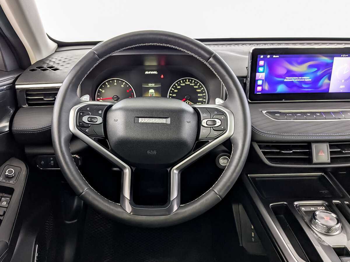 Купить Хавал Джолион, 2021, 27 767 км.. Фото: #18