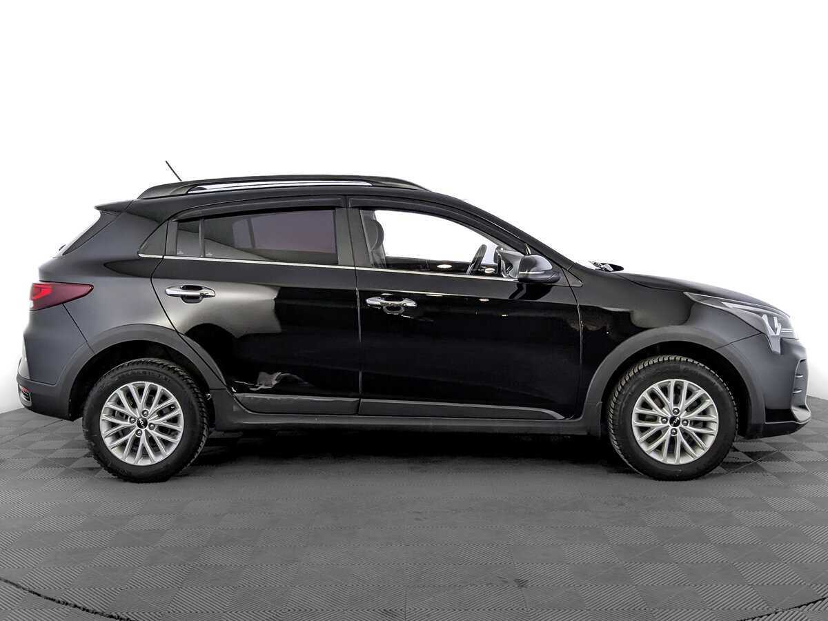 Купить Киа Рио, 2021, 71 343 км.. Фото: #3