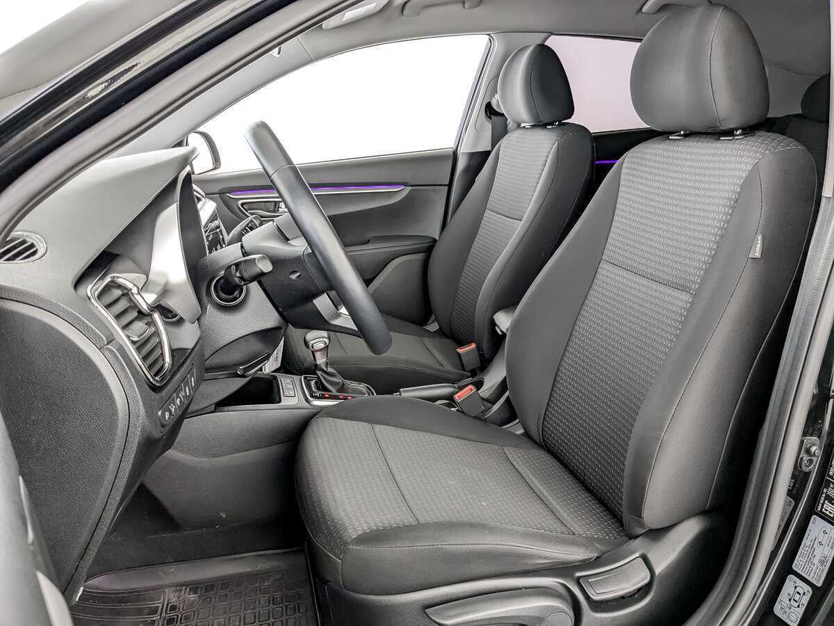 Купить Киа Рио, 2021, 71 343 км.. Фото: #19