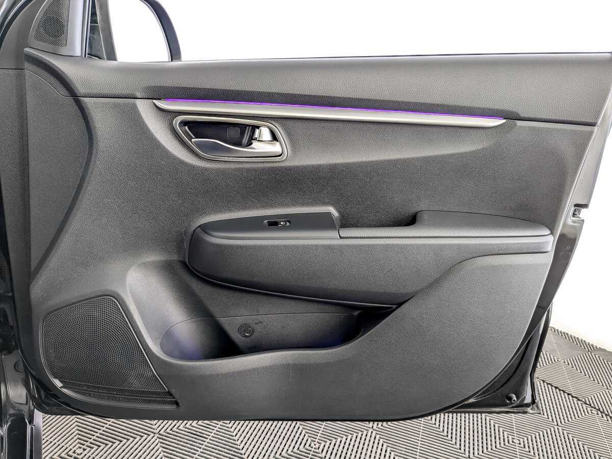 Купить Киа Рио, 2021, 71 343 км.. Фото: #23