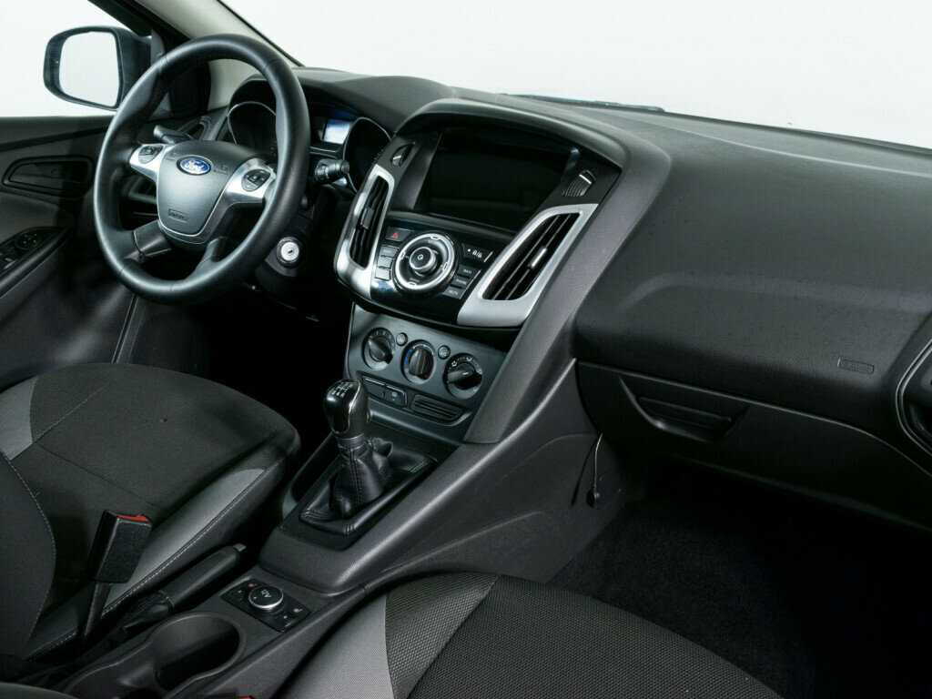 Купить Форд Фокус, 2013, 203 293 км.. Фото: #7