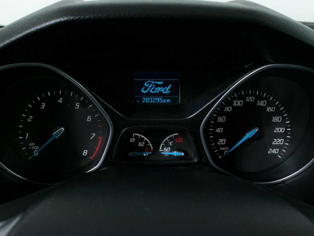 Купить Форд Фокус, 2013, 203 293 км.. Фото: #10