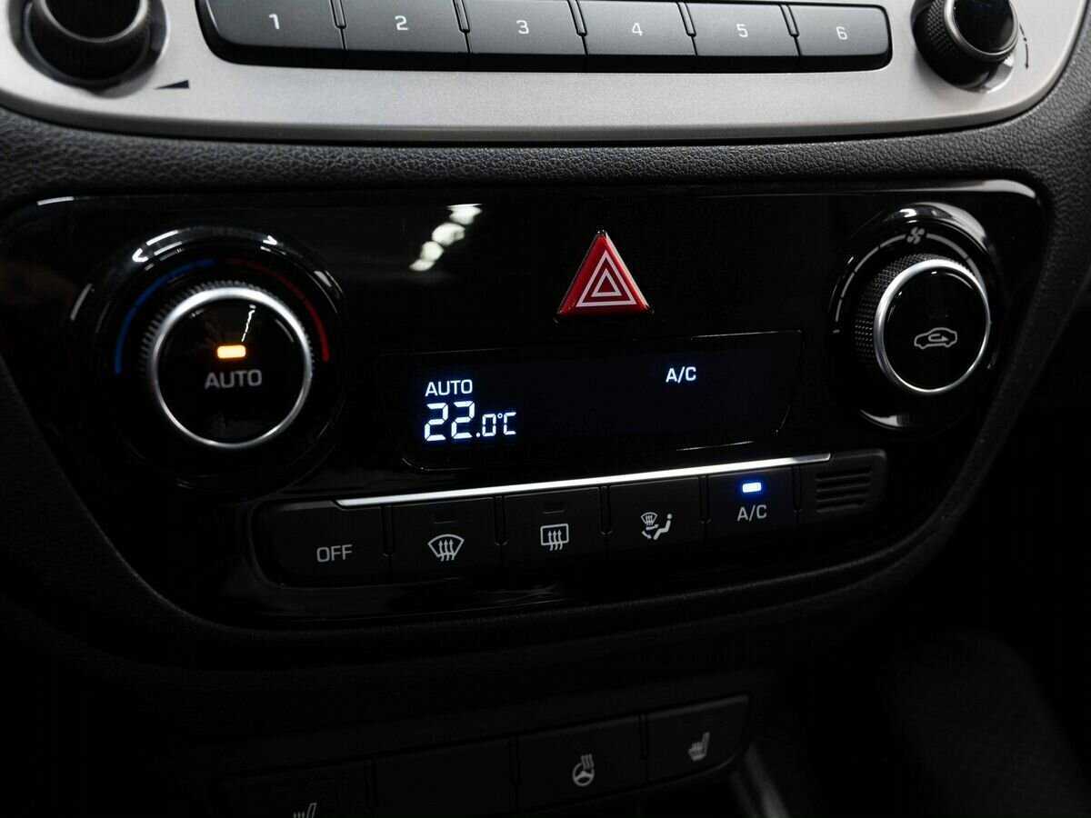 Купить Хендай Солярис, 2019, 115 000 км.. Фото: #19