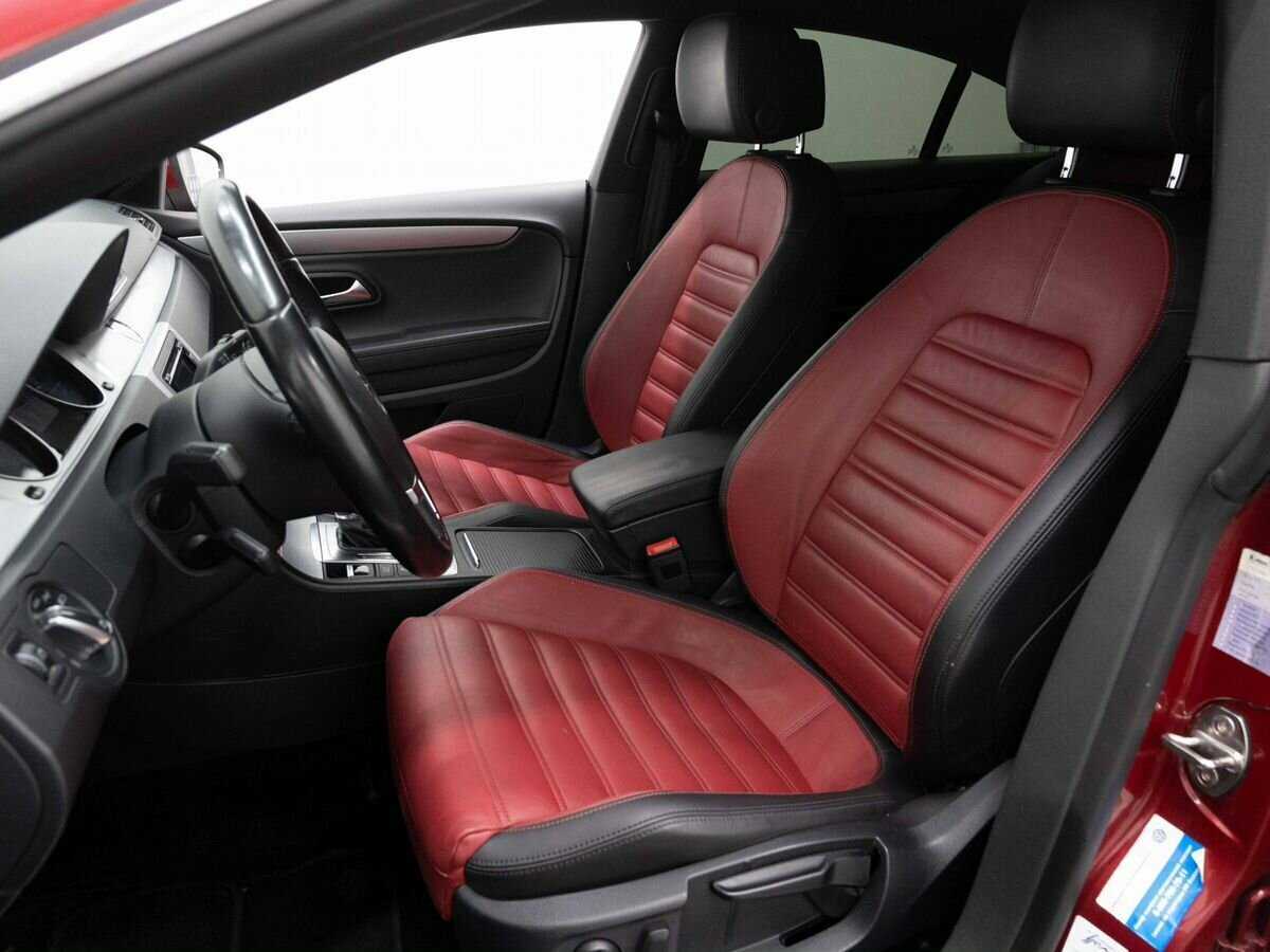 Купить Фольксваген Пассат ЦЦ, 2014, 175 000 км.. Фото: #8