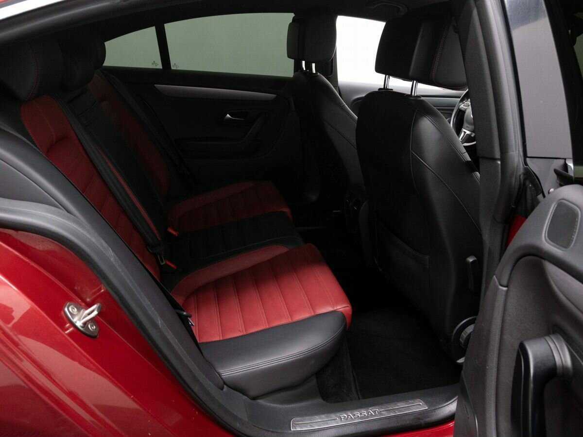 Купить Фольксваген Пассат ЦЦ, 2014, 175 000 км.. Фото: #10