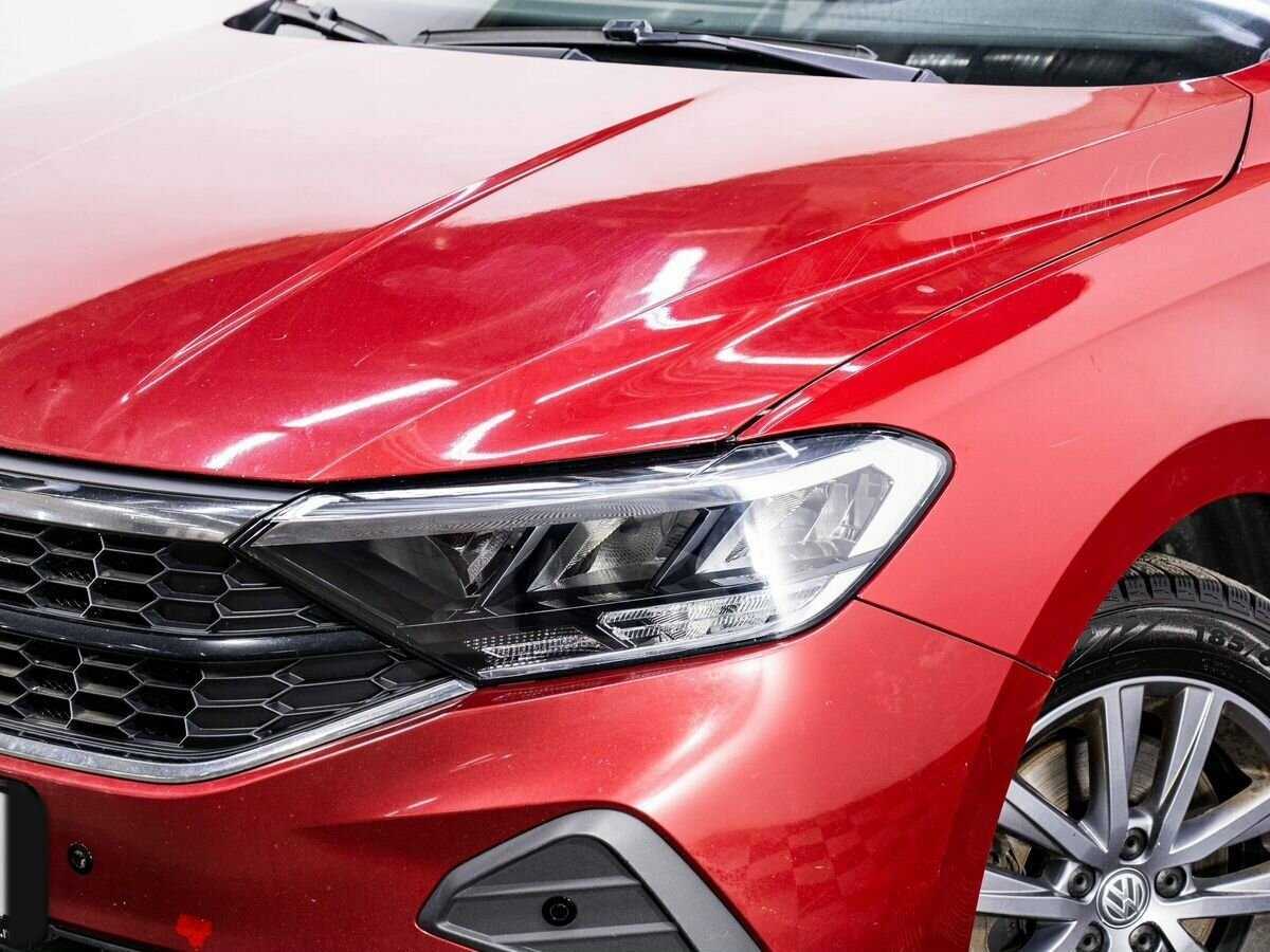 Купить Фольксваген Поло, 2021, 166 966 км.. Фото: #6