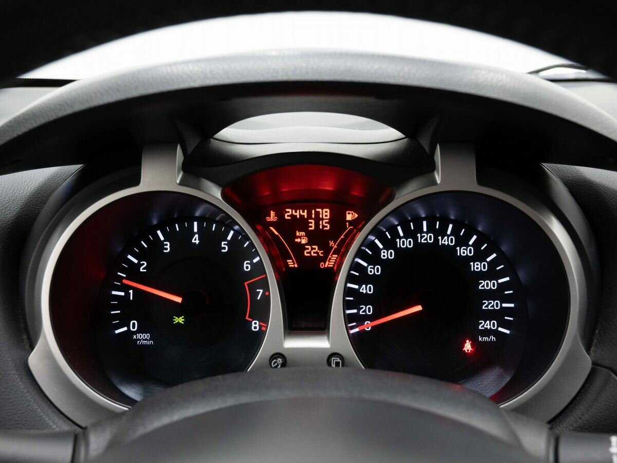 Купить Ниссан Жук, 2012, 243 000 км.. Фото: #15