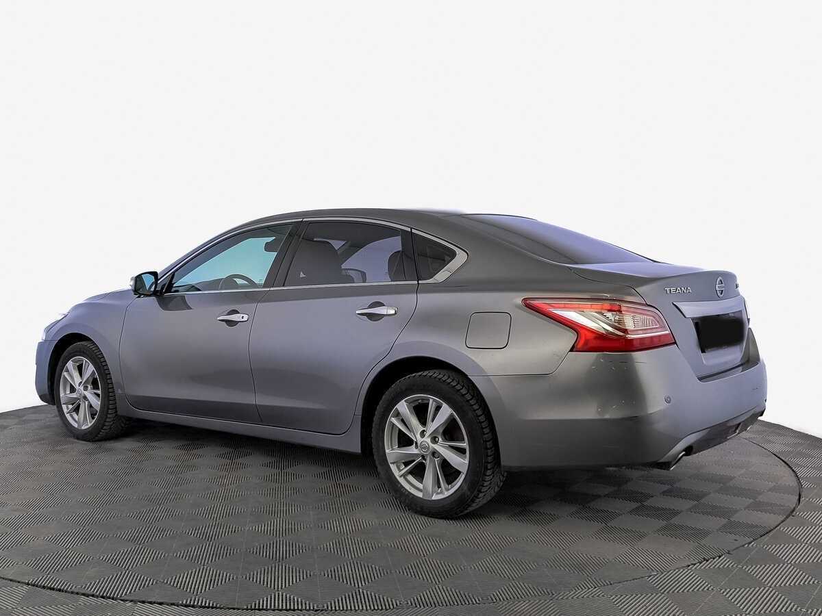 Купить Ниссан Теана, 2014, 180 429 км.. Фото: #6
