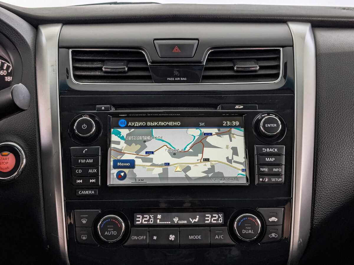 Купить Ниссан Теана, 2014, 180 429 км.. Фото: #15