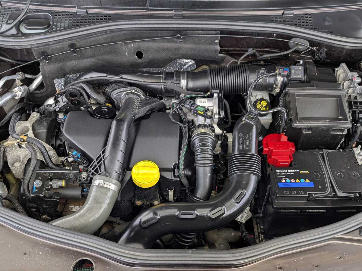 Купить Рено Дастер, 2018, 134 436 км.. Фото: #8