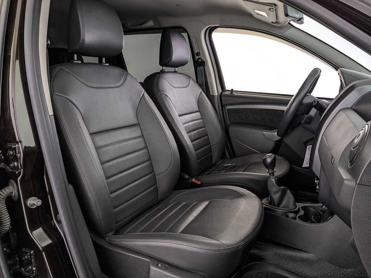 Купить Рено Дастер, 2018, 134 436 км.. Фото: #22