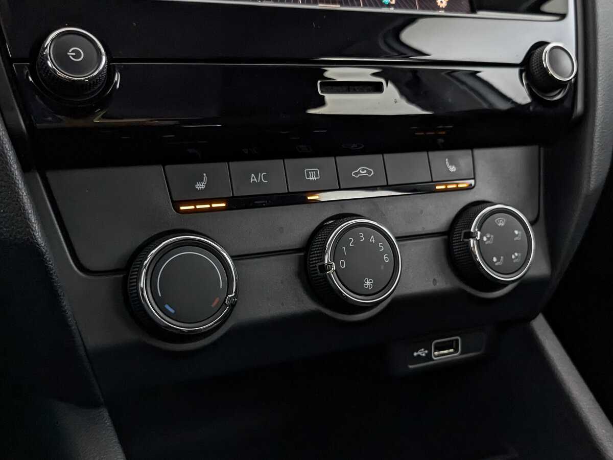 Купить Шкода Октавия, 2019, 91 400 км.. Фото: #25