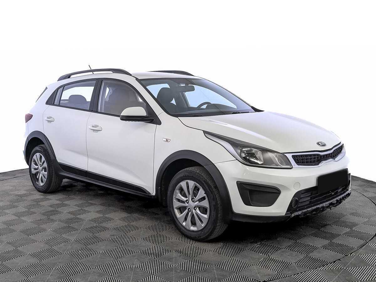 Купить Киа Рио, 2020, 172 900 км.. Фото: #2